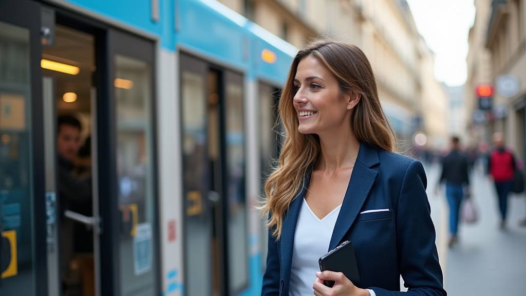 Façade de l'agence TBM Arts et Métiers à Bordeaux en 2025