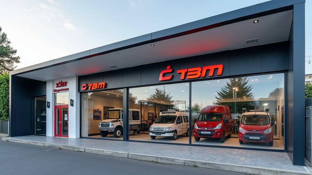 Guichet d'une agence TBM à Bordeaux avec un agent en train d'aider un usager