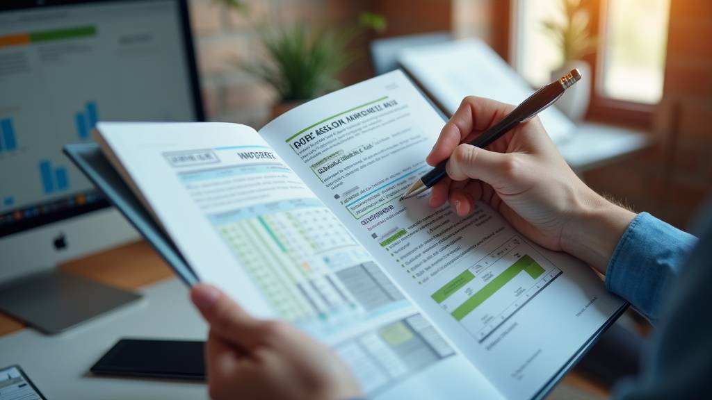 Entrepreneur recevant une aide financière pour création d'entreprise