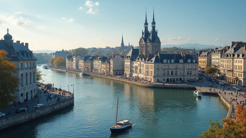 Carte illustrant l'écosystème des agences en Anjou
