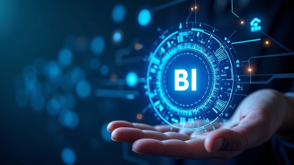 Architecture d'un système Business Intelligence d'entreprise