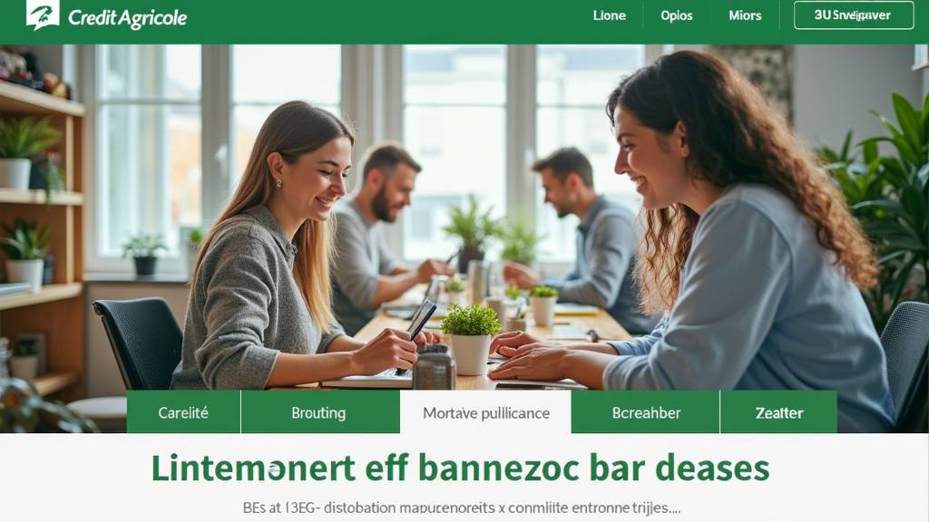 Bureau de la banque coopérative