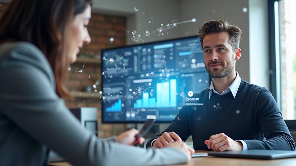 Consultants en webmarketing de Doko en atelier de stratégie