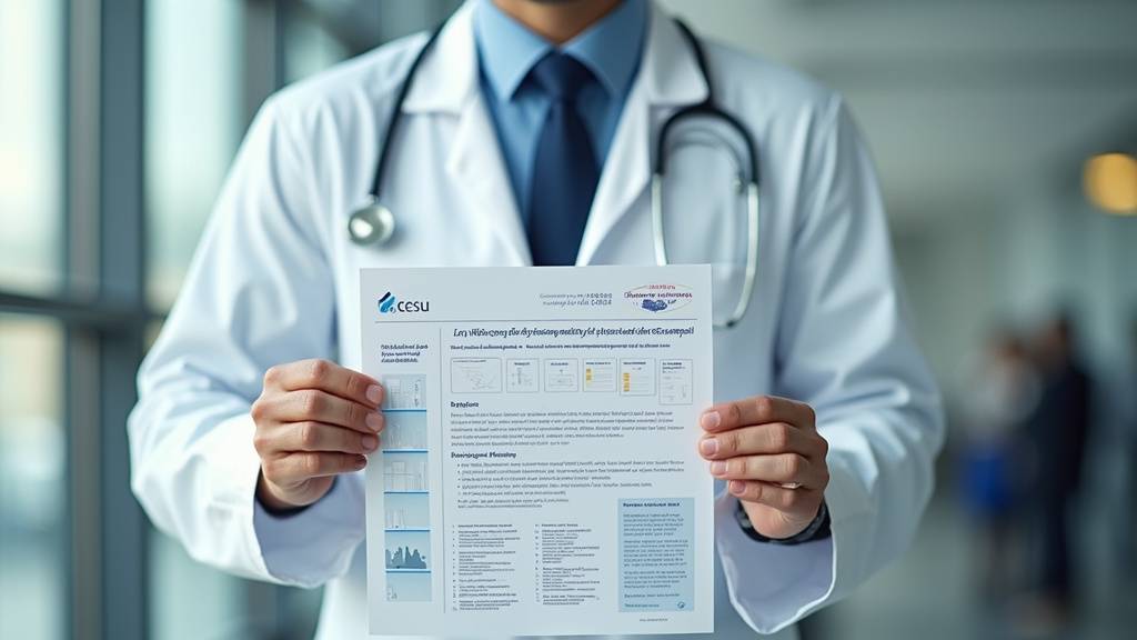 Infographie expliquant le fonctionnement du CESU préfinancé
