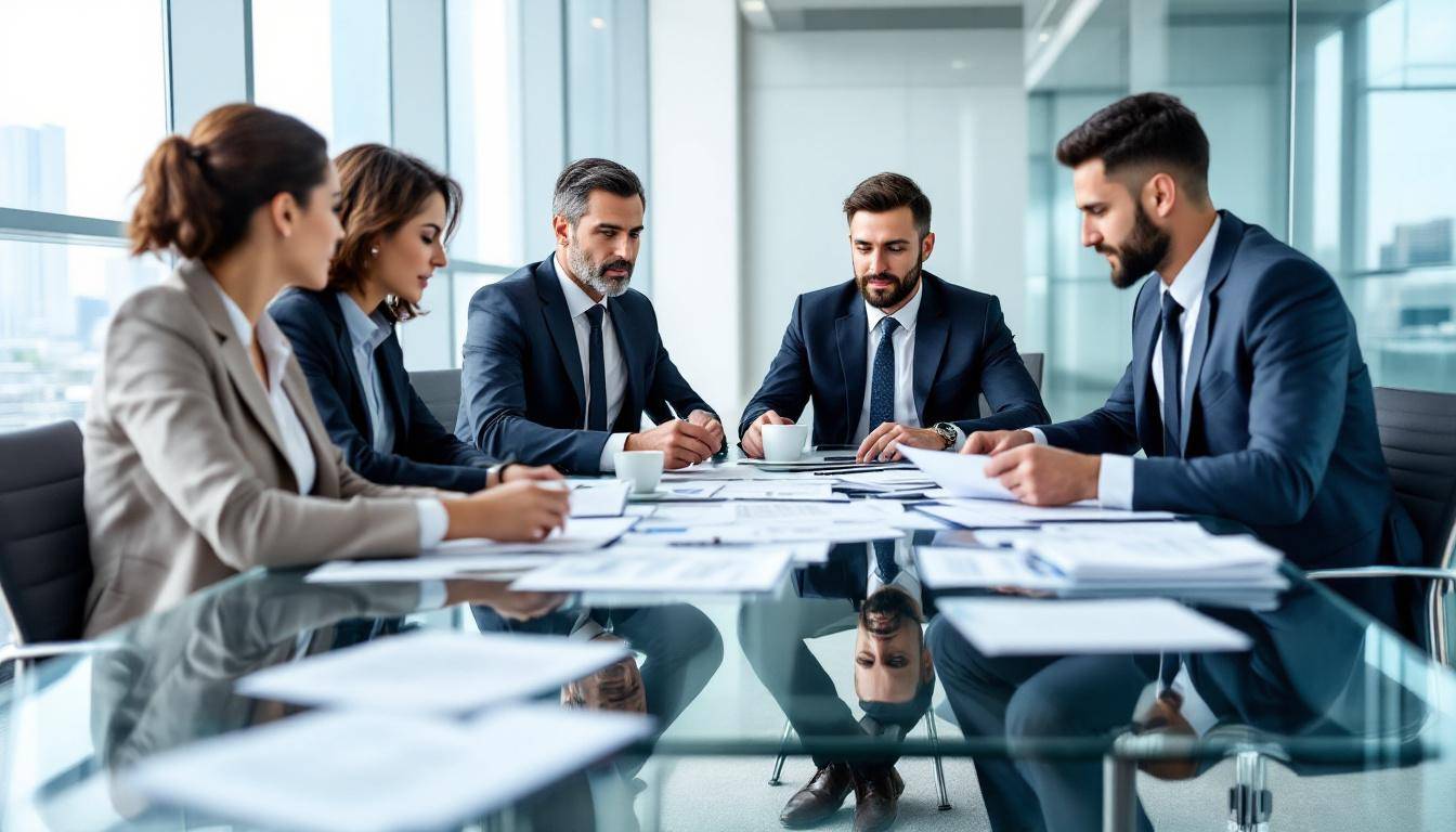 Graphique montrant l'impact d'un blocage de compte sur l'activité d'une entreprise
