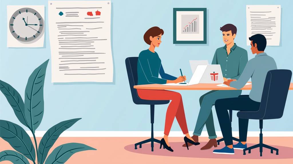 Intérimaire en mission dans une entreprise de logistique à Saint-Étienne