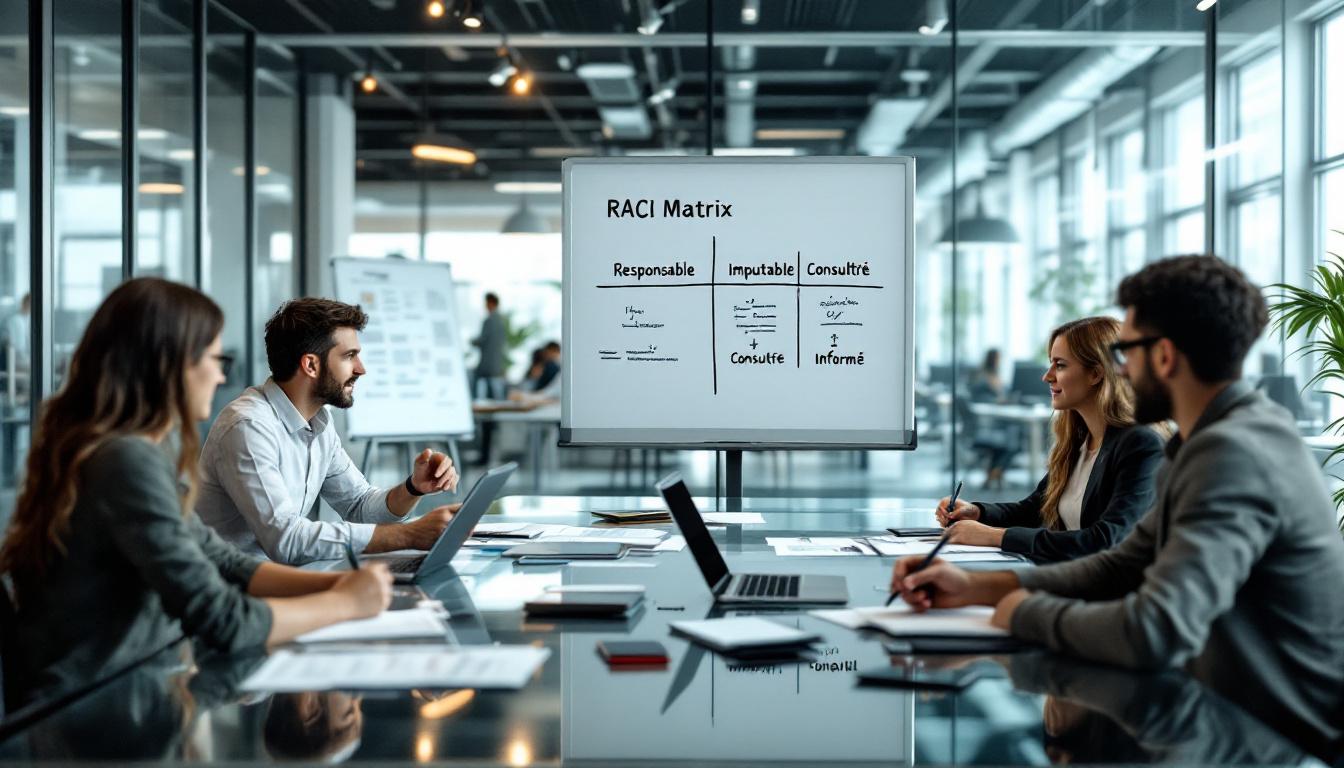 Matrice RACI en Entreprise : Définition Complète et Application Pratique pour 2025