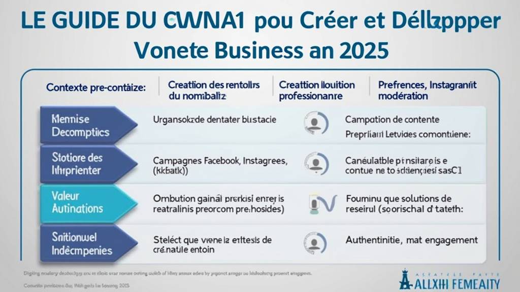 Choix de niche pour agence SMMA en 2025