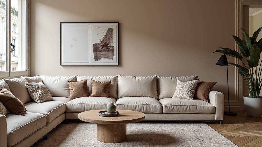 Projet de décoration intérieure personnalisé