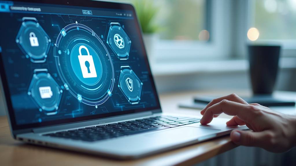 Interface utilisateur du portail collaborateur Securitas