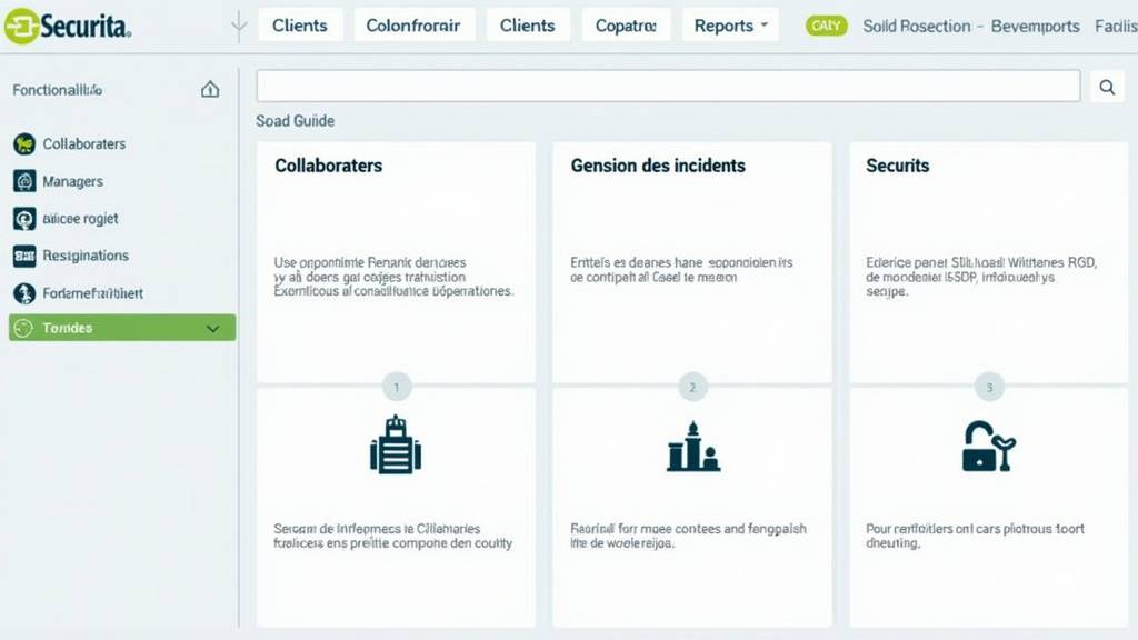 Technologies innovantes de Securitas en 2025
